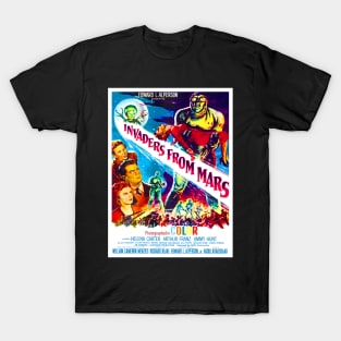 Invaders from Mars T-Shirt